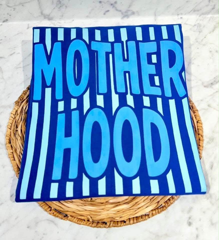 Motherhood Tee