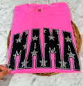 Mama Star Print Tee