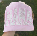 Floral Pink Mama Tee