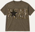 Camo Mother Tee