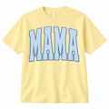 Striped Mama Tee