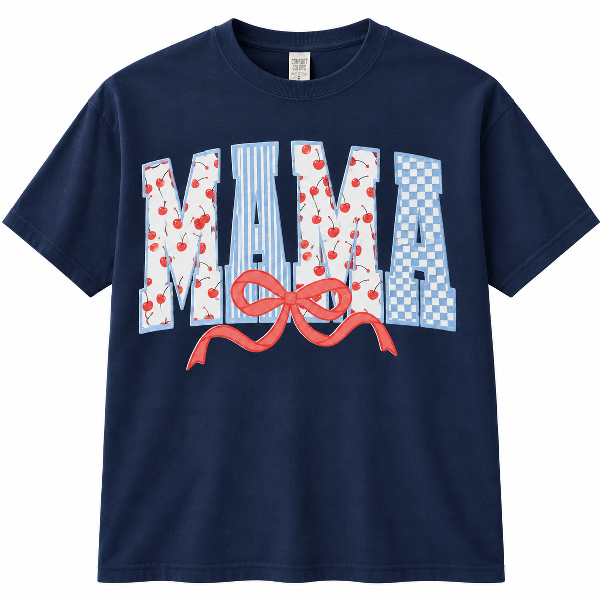 Coquette Cherry Mama Tee